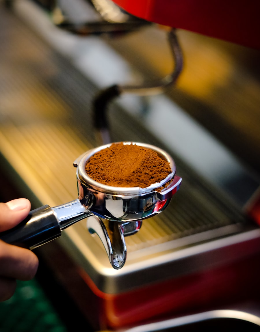Conical Burr Grinder