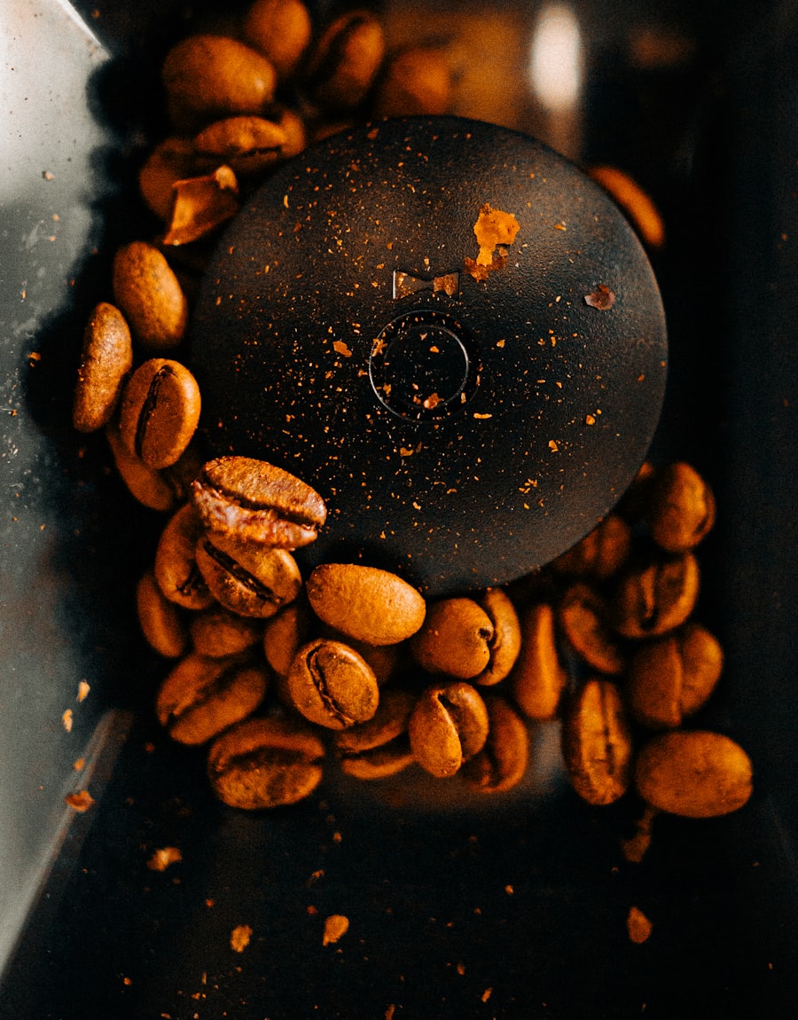 Conical Burr Grinder — view 3